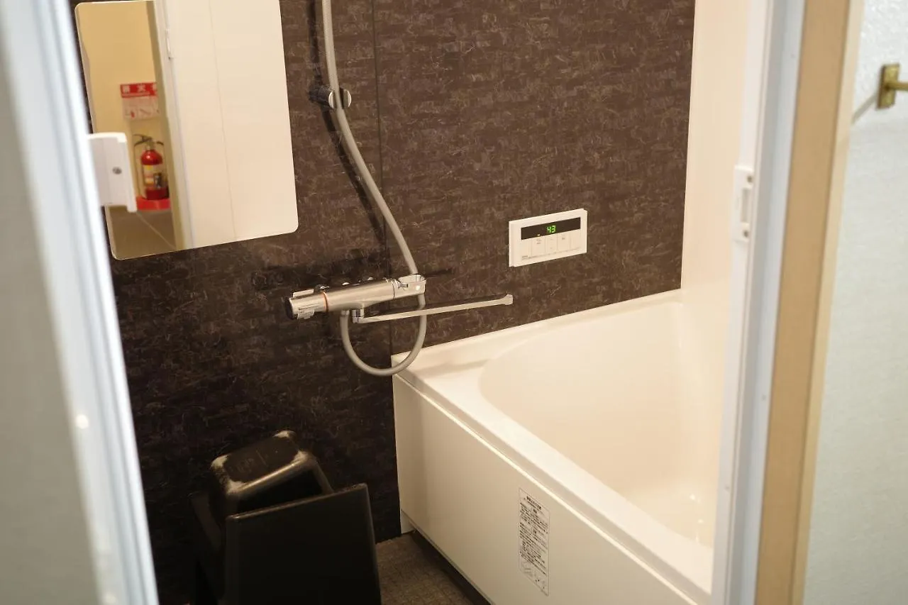 Apartment 継tsunagu 空蝉utsusemi帚木hahakigi Kyoto